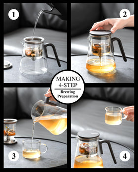 ZENS magnetic valve allows precise brewing control for flavor preference