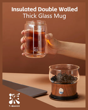 ZENS portable travel case keeps your tea kit organized.