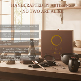 Zenso whisk holder keeps tools organized and within reach