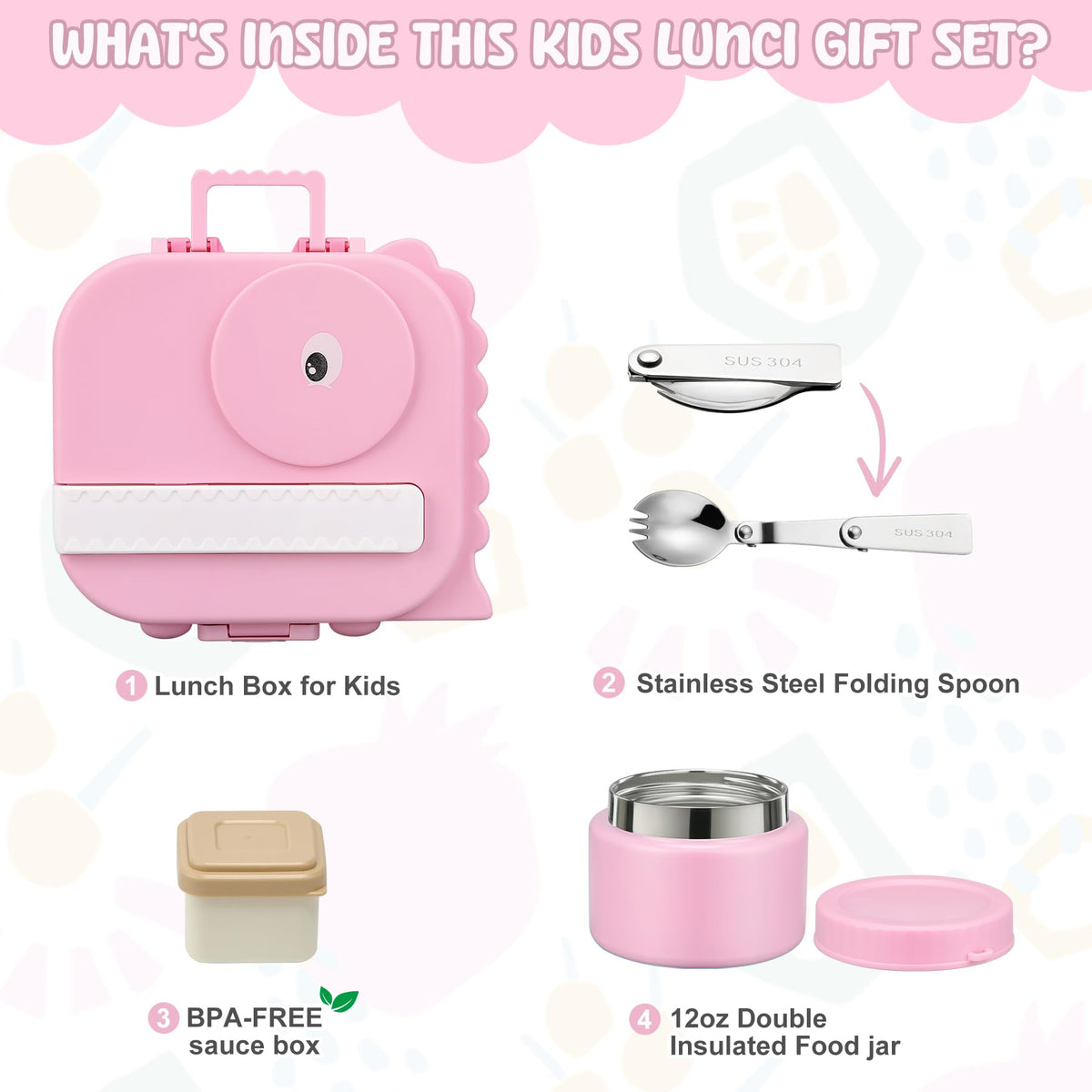Zenvory lunchbox microwave and dishwasher safe for easy cleanup