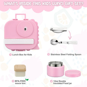 Zenvory lunchbox microwave and dishwasher safe for easy cleanup