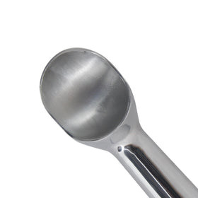 Smooth release as the ice cream glides from the scoop with ease.