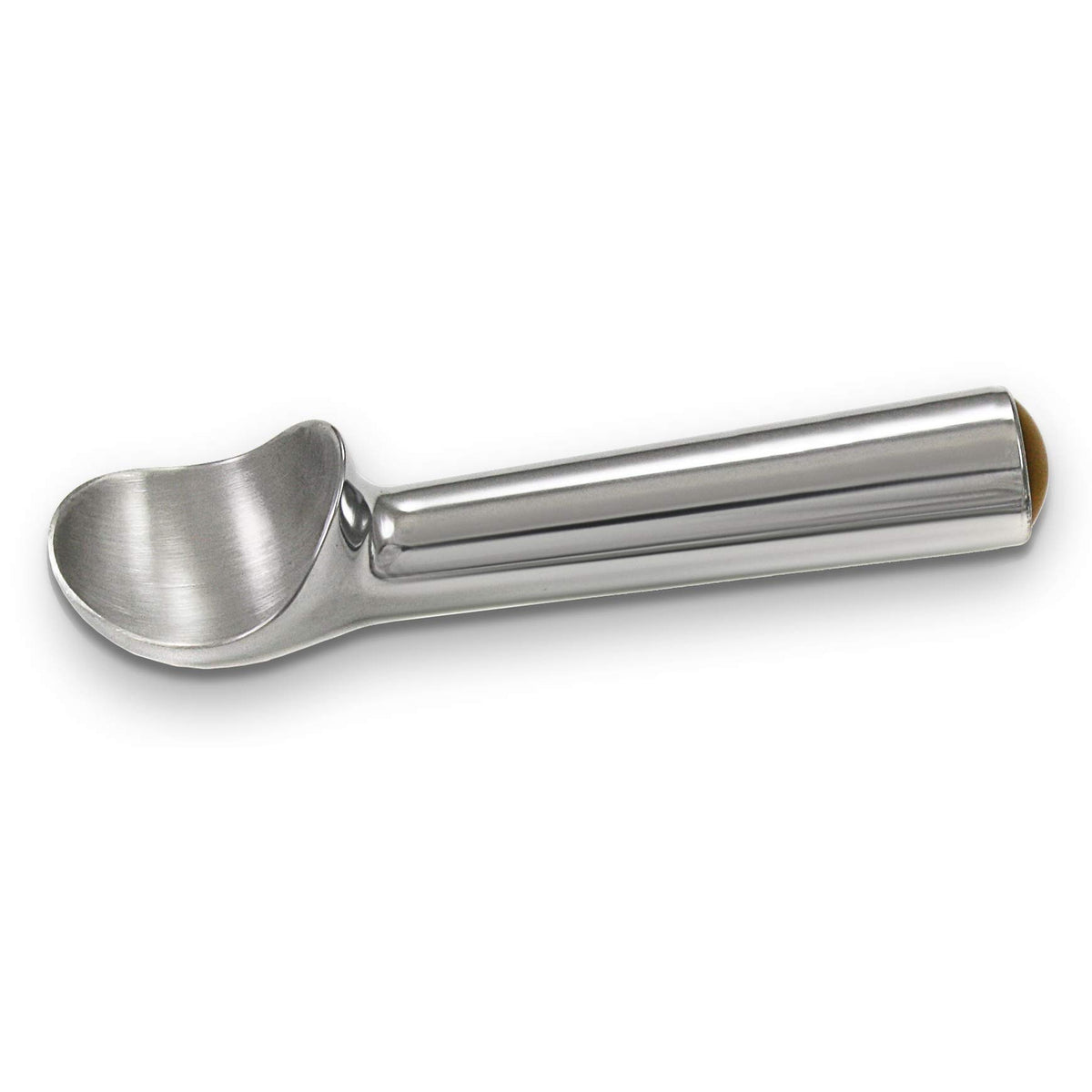 Zeroll hand-wash-only care to protect aluminum finish.