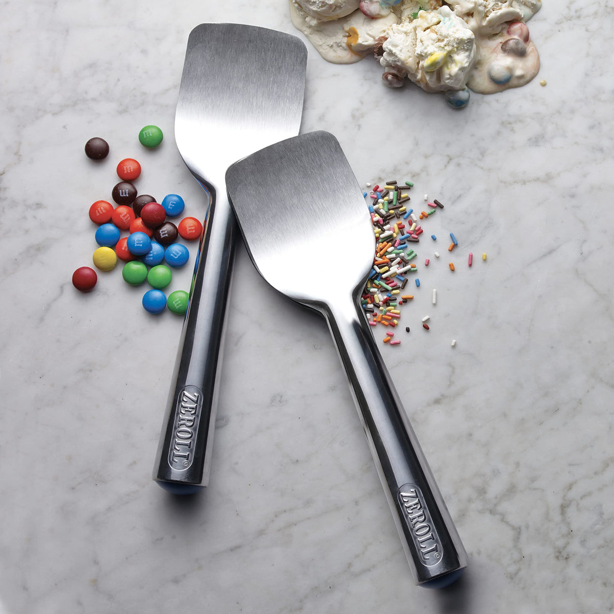 Zeroll Tubmate self-defrosting handle for smooth release during scooping
