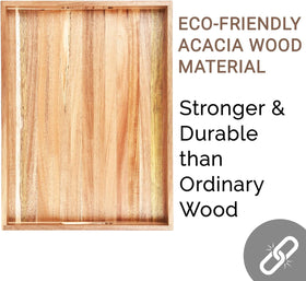 ZESPROKA patio-serving-tray great for outdoor meals and gatherings.