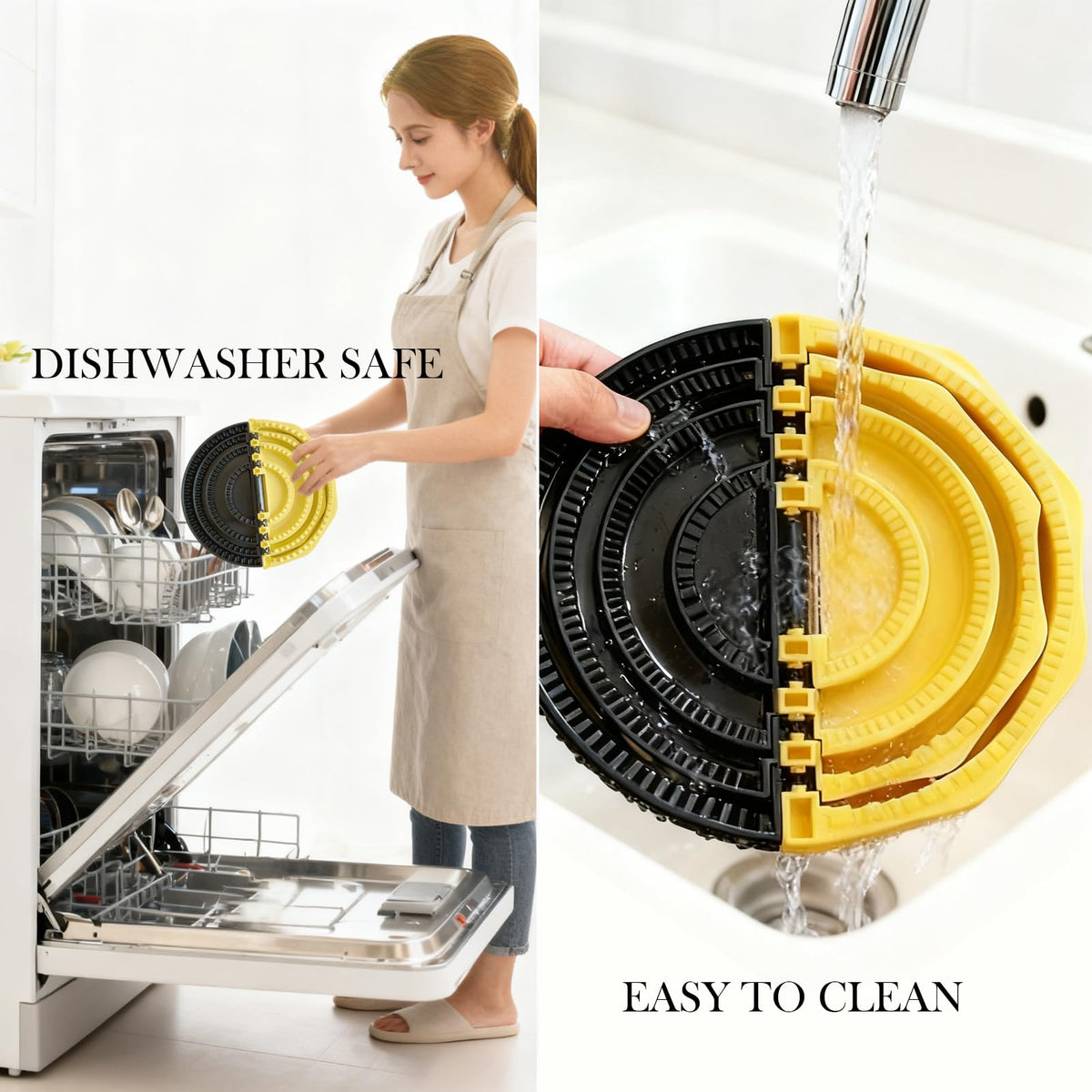 ZestKiidek 8inch press ideal for burritos and fajita wraps.