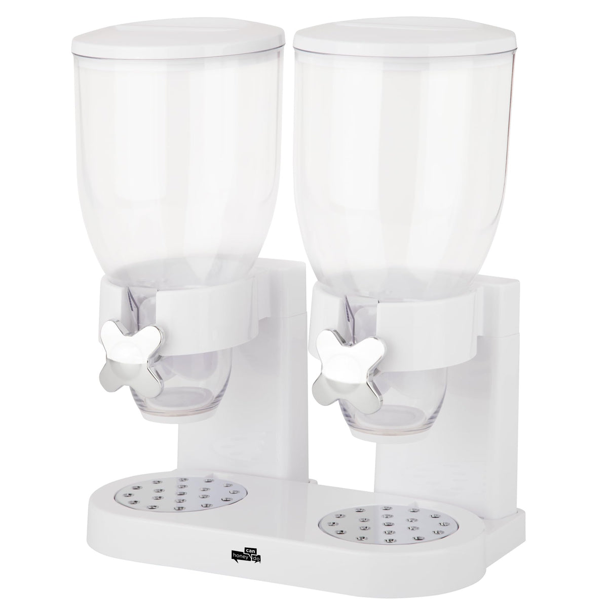 ZevrO GAT201C dispensing knob highlights easy portion control for kids.