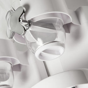 ZevrO GAT201C easy-assembly design supports quick setup.