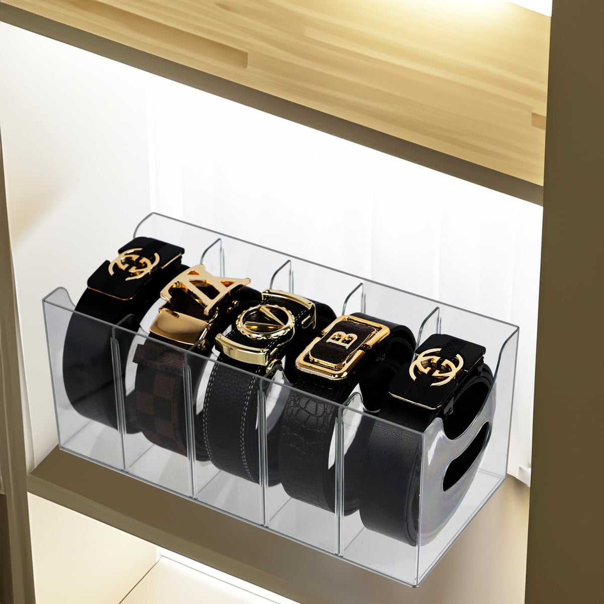 ZEXALOR kitchen pantry spice organizer for spices and condiments