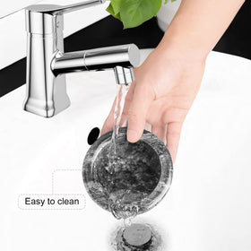 ZHAOHUA 0.618 easy-grip handle offers comfortable, controlled grinding