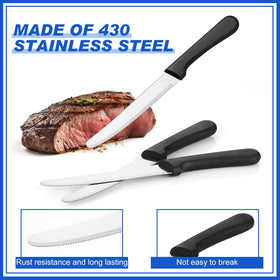 Zhehao stainless steel blade resists rust and wear.