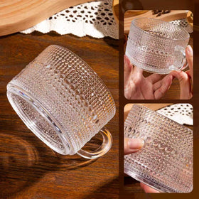 Wide-mouth design shown for easy filling and cleaning.