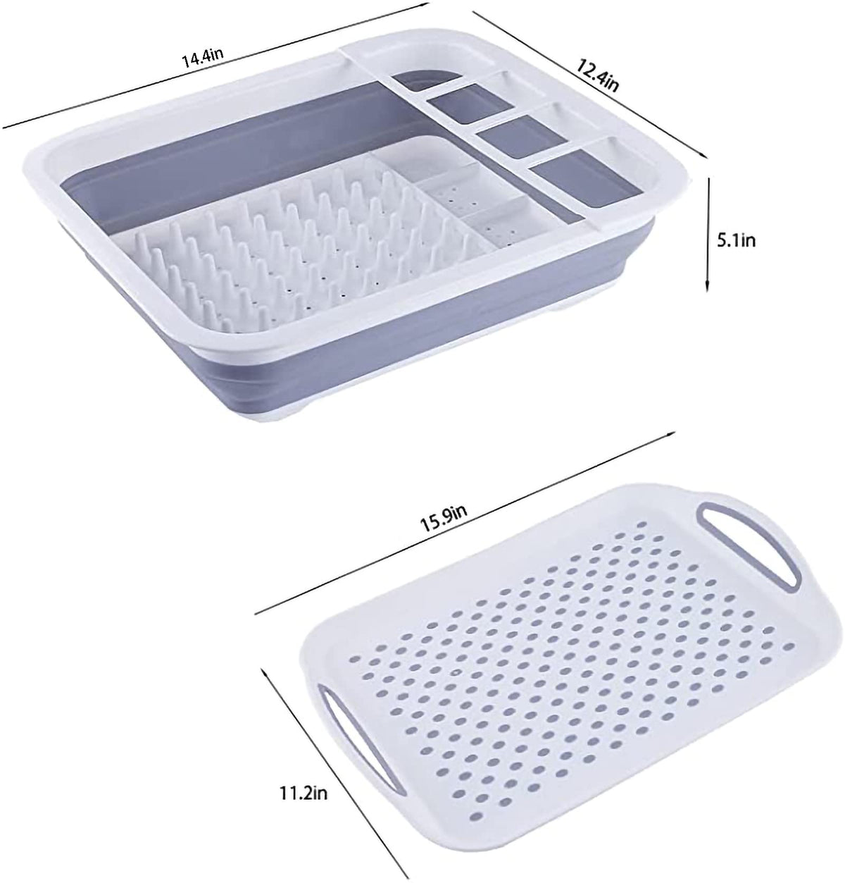 ZhildChen heavy-duty BPA-free plastic and silicone construction.
