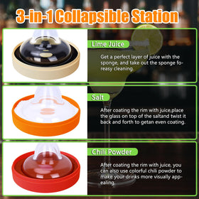 ZHSHICT food-grade polypropylene body designed for daily cocktail use