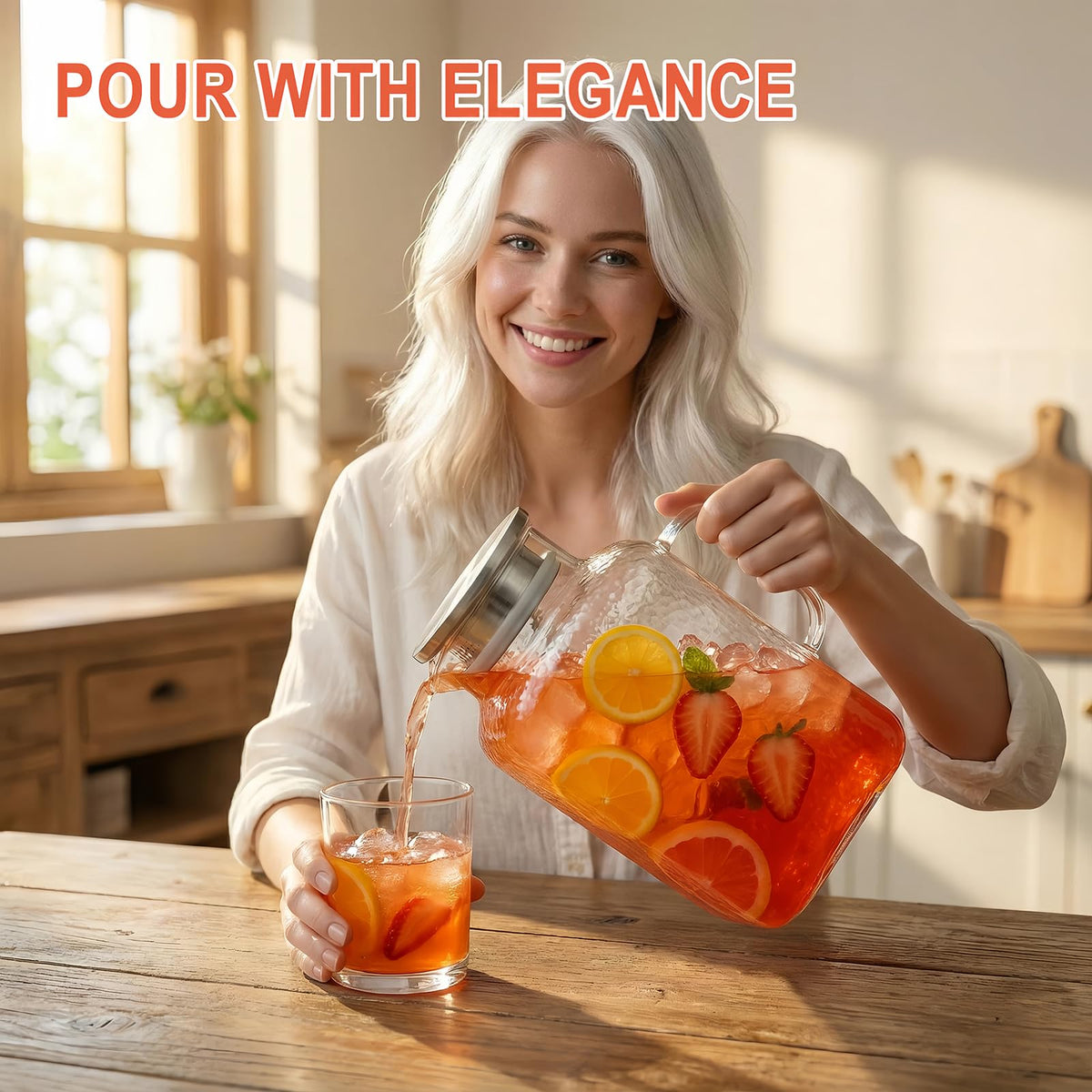 ZHUNZOOEN microwave and dishwasher-safe construction simplifies reheating and cleanup.