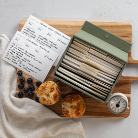 ZICOTO label holder enables quick navigation to your collection