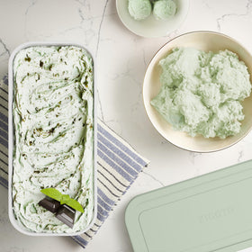 ZICOTO BPA-free freezer-safe container ensures safe cold storage.