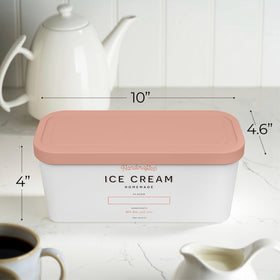ZICOTO hand-wash-only reminder preserves container longevity.