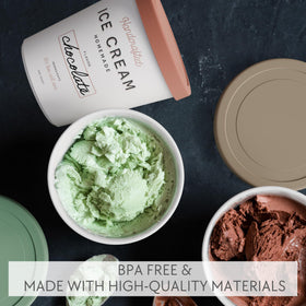ZICOTO 1-quart size ideal for individual servings.
