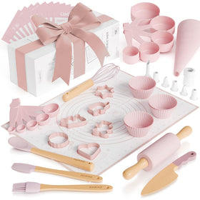 ZICOTO cookie cutters for kids spark imaginative baking adventures and safe play