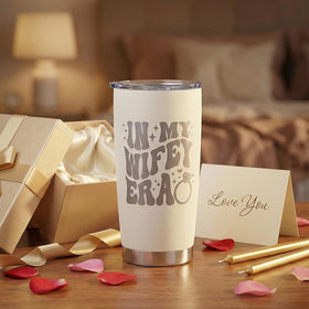 Zicutur Wifey Era leakproof lid prevents spills during travel