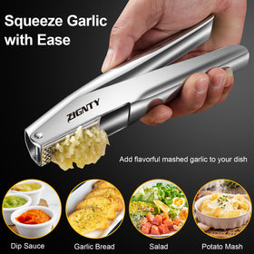 ZIGNTY gift packaging image suggests ideal gift for kitchen lovers