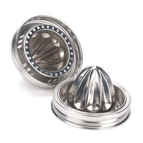 ziHenryDa dishwasher-safe juicer lid for easy cleanup