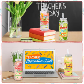 Ziliny classroom gift cups honor educators with practical, everyday use.