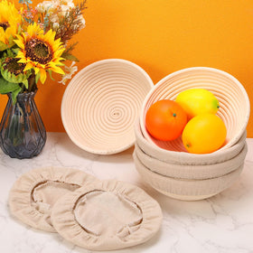 Ziliny sourdough baking kit supports family-friendly baking projects at home.