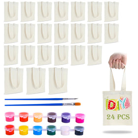 Zioffiel packaging-ready tote set for gifting.