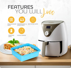 ZIP STANDING 125ml/250ml/500ml fill lines improve portion control.
