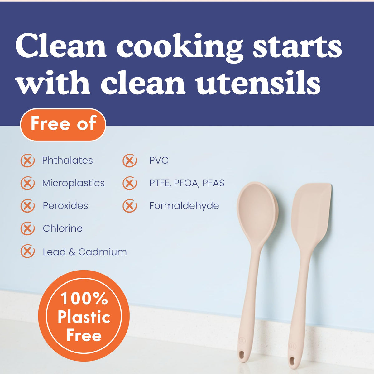Ziruma dishwasher-safe cleanup with easy rinse and no stains.