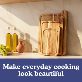 Ziruma plastic-free packaging supporting an eco-friendly kitchen.