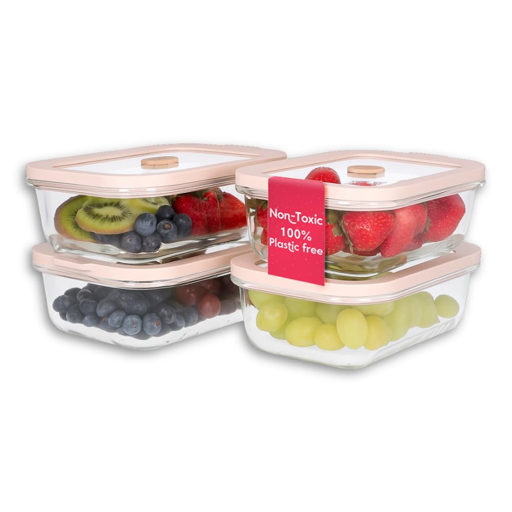 Ziruma soup container 21oz with airtight lid keeps meals fresh and mess-free.