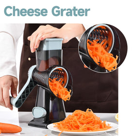 Ziweaye grater slicing blade ideal for vegetables like carrots