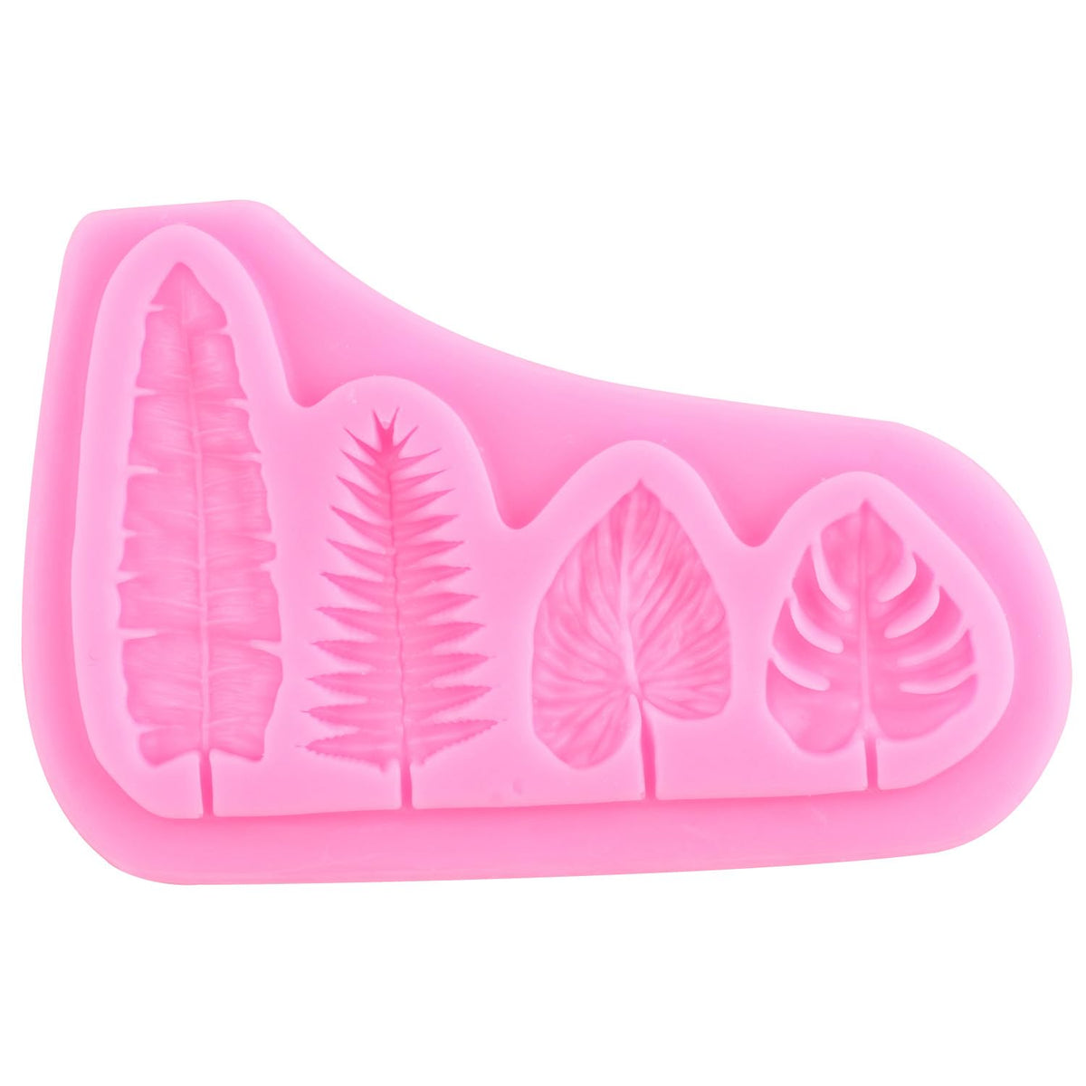ZiXiang 7-piece silicone mold set for versatile decorating projects.