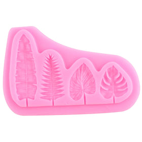 ZiXiang 7-piece silicone mold set for versatile decorating projects.