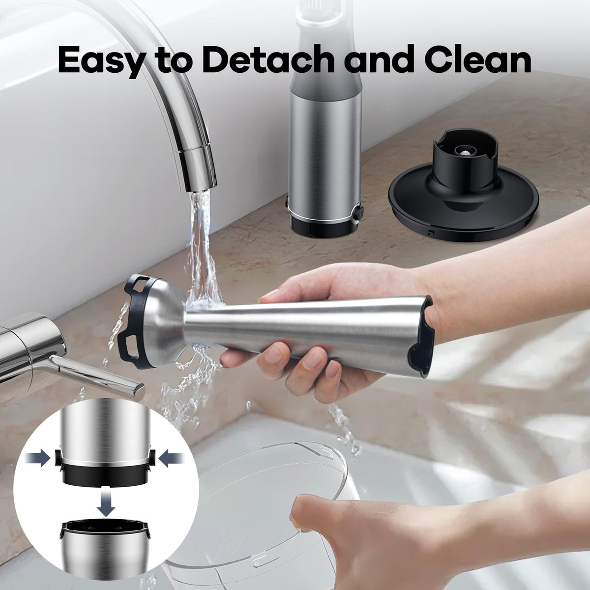 ZKBHOME egg whisk creates light whipped cream and batter.