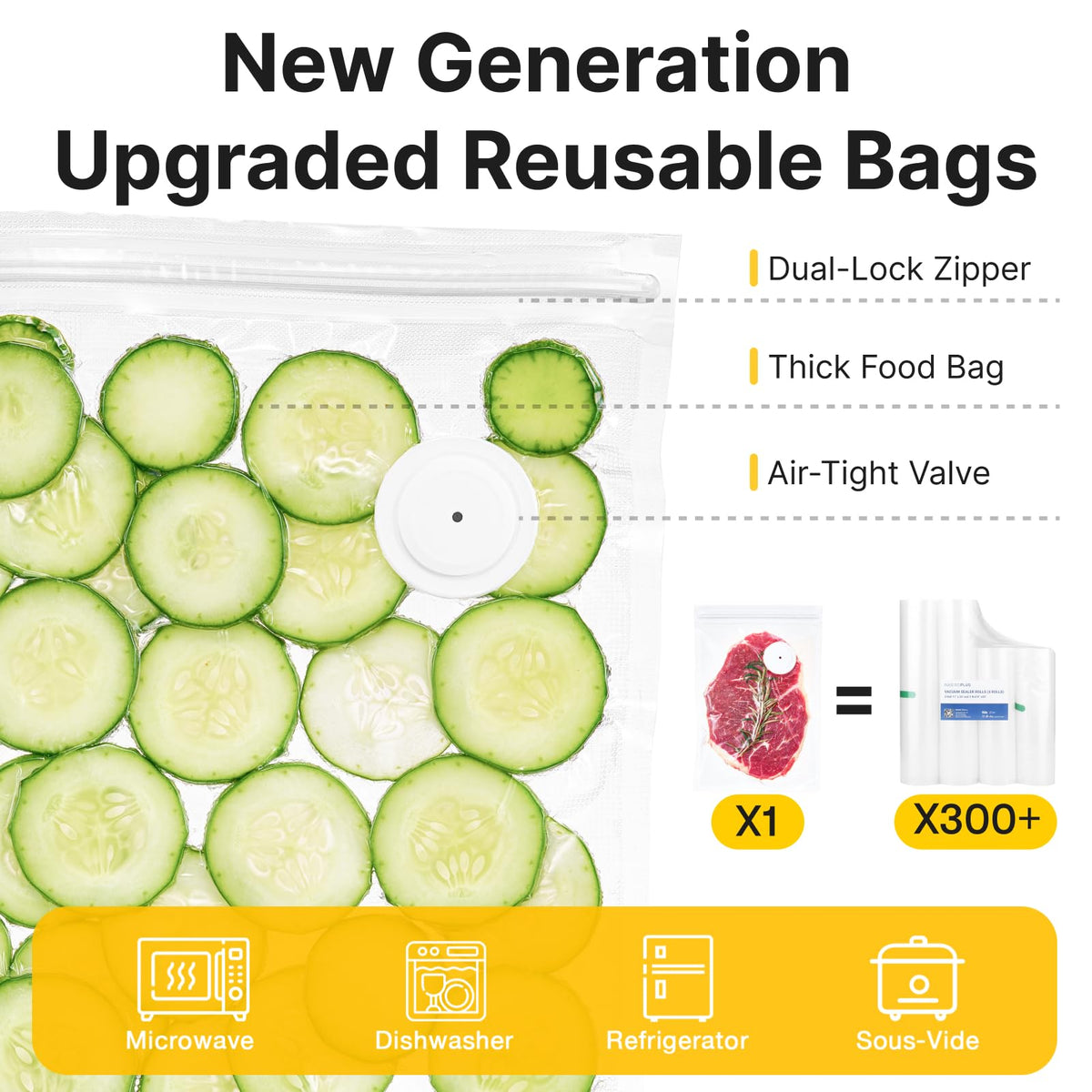 ZKIRON reduces air exposure for bulk prep and long storage.