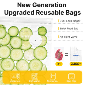 ZKIRON reduces air exposure for bulk prep and long storage.