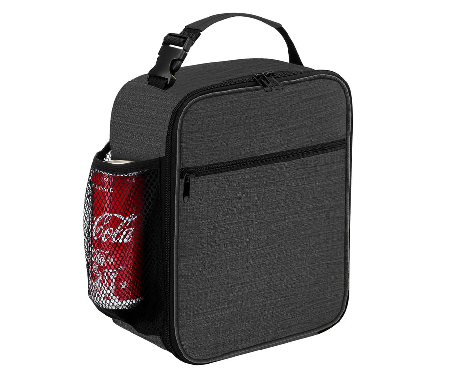ZM-YOUTOO lunch box front view shows a durable, portable meal solution for busy days.