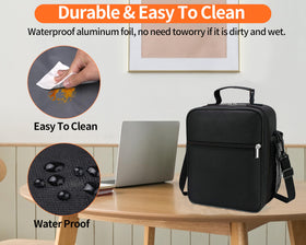 ZM-YOUTOO lunch box easy to clean and waterproof
