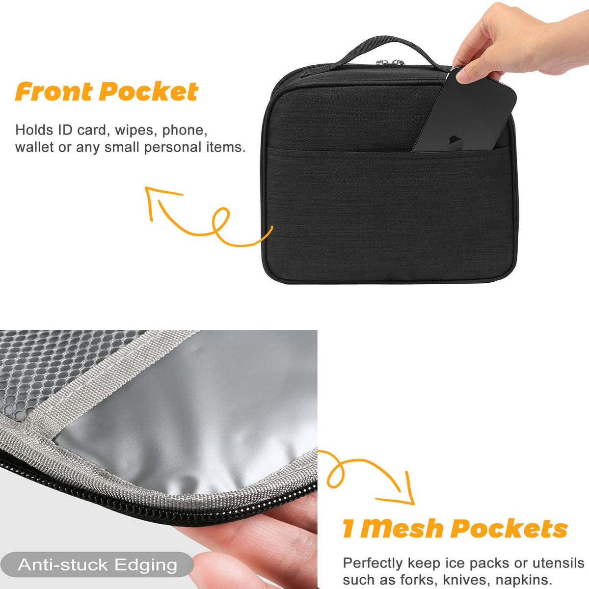 ZM-YOUTOO portable carry design demonstrates easy transport between office and outdoors.