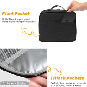 ZM-YOUTOO portable carry design demonstrates easy transport between office and outdoors.