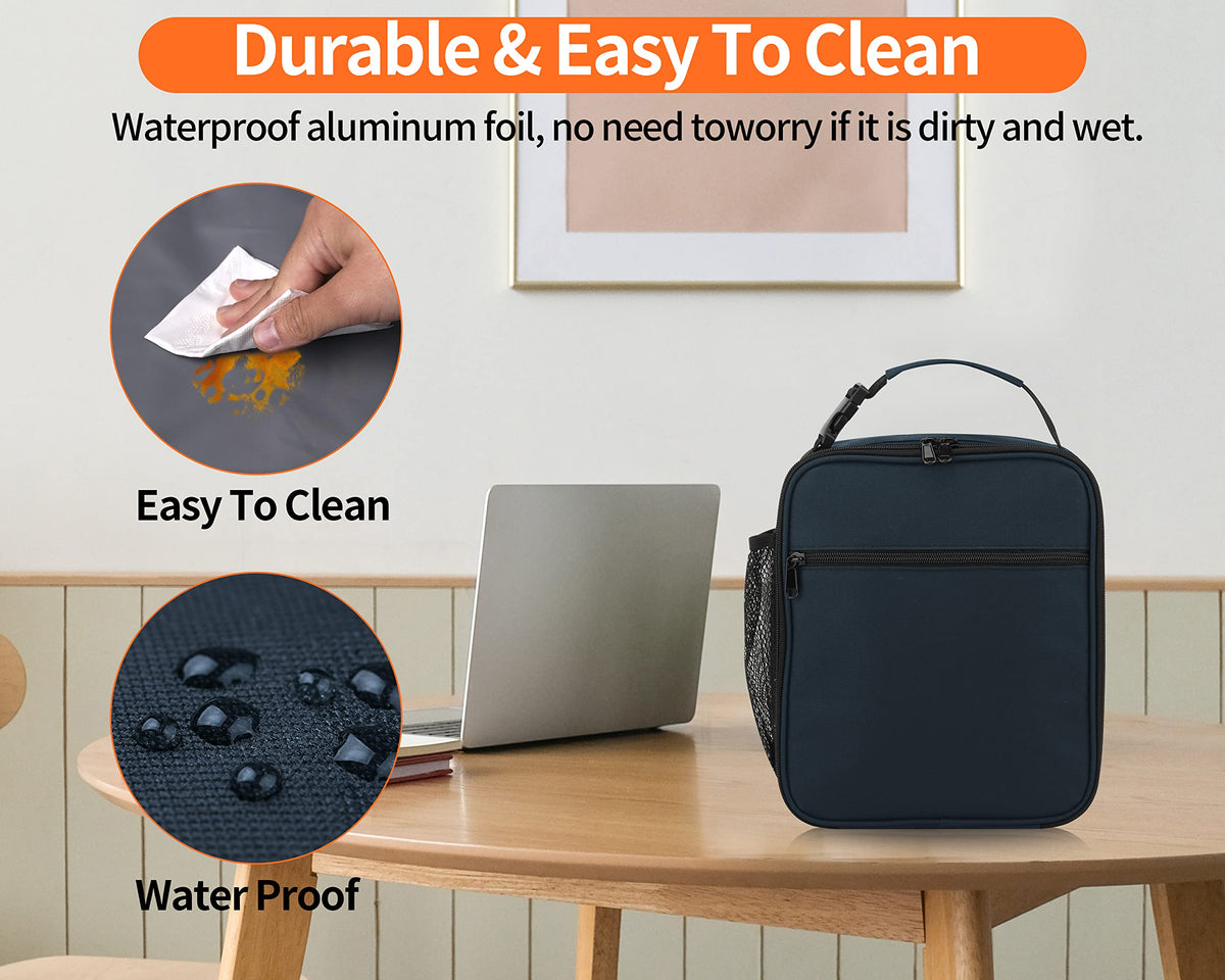 ZM-YOUTOO durable lunch bag crafted from high-quality materials