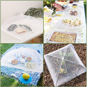 ZMCINER versatile covers suit picnics, camping, and kitchen protection