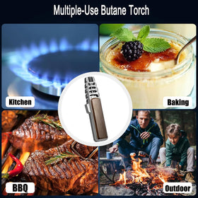 zmiao windproof flame performs reliably in outdoor conditions.