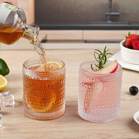 ZMOWIPDL 12oz capacity with compact dimensions for versatile drinks.