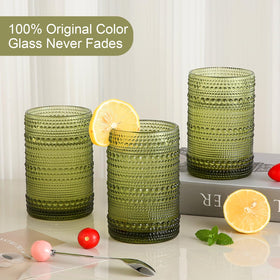 ZMOWIPDL 15-ounce capacity ideal for beverages and desserts