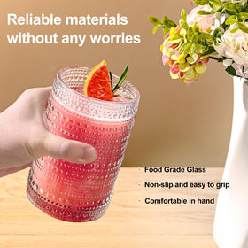 ZMOWIPDL dishwasher-safe glass offers easy cleaning and lasting durability.